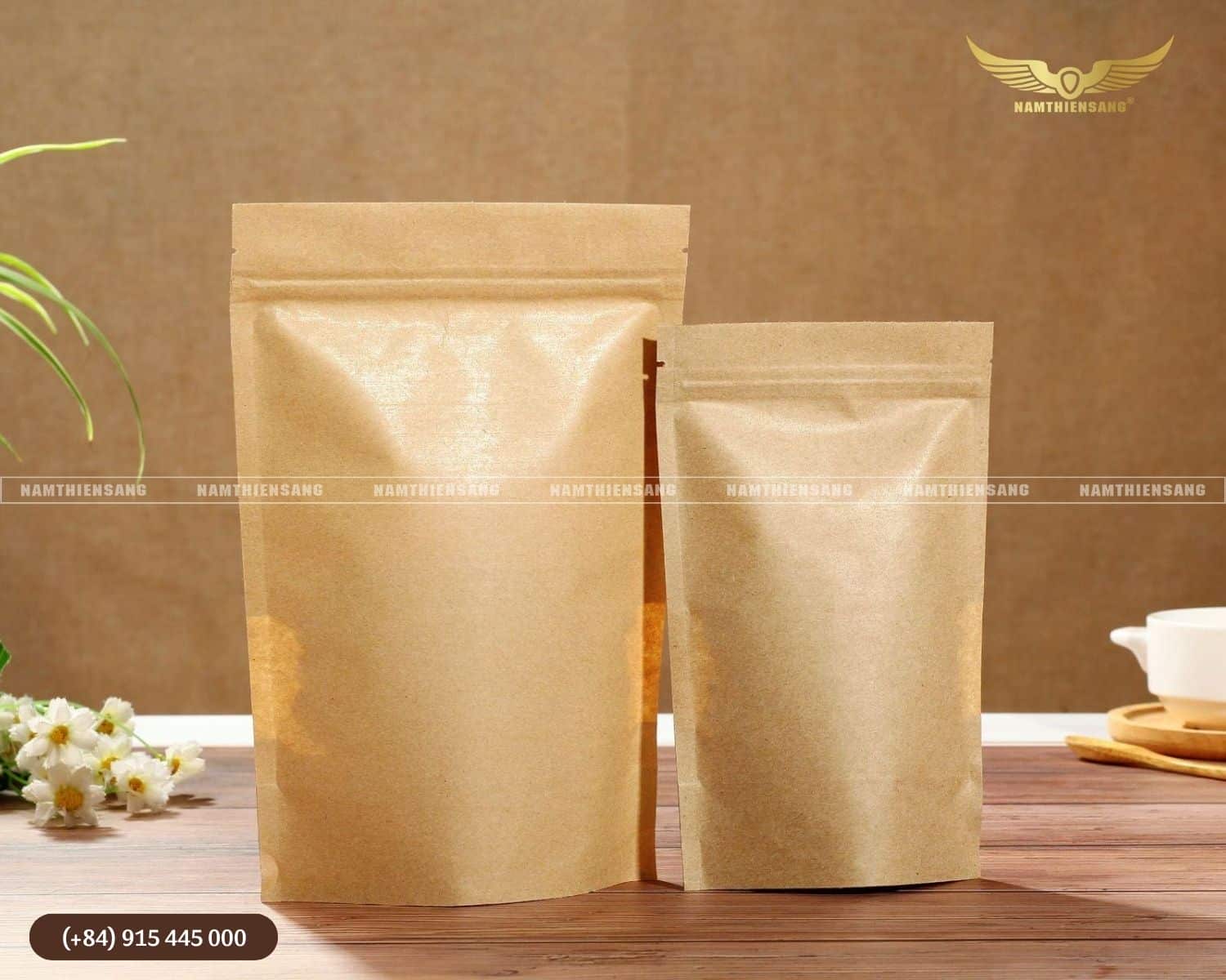 Các loại túi zipper sử dụng phổ biến trên thị trường